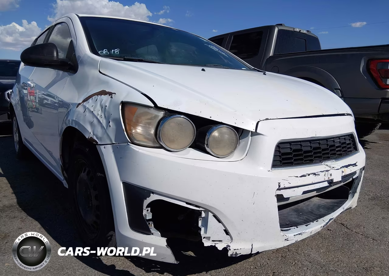 2016 Chevrolet Sonic Ls Auto VIN:1G1JA6SHXG4147283 - 6