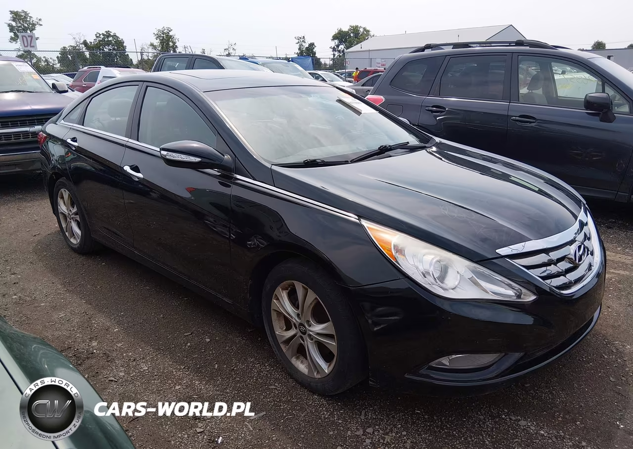 2011 Hyundai Sonata Limited 2.0T