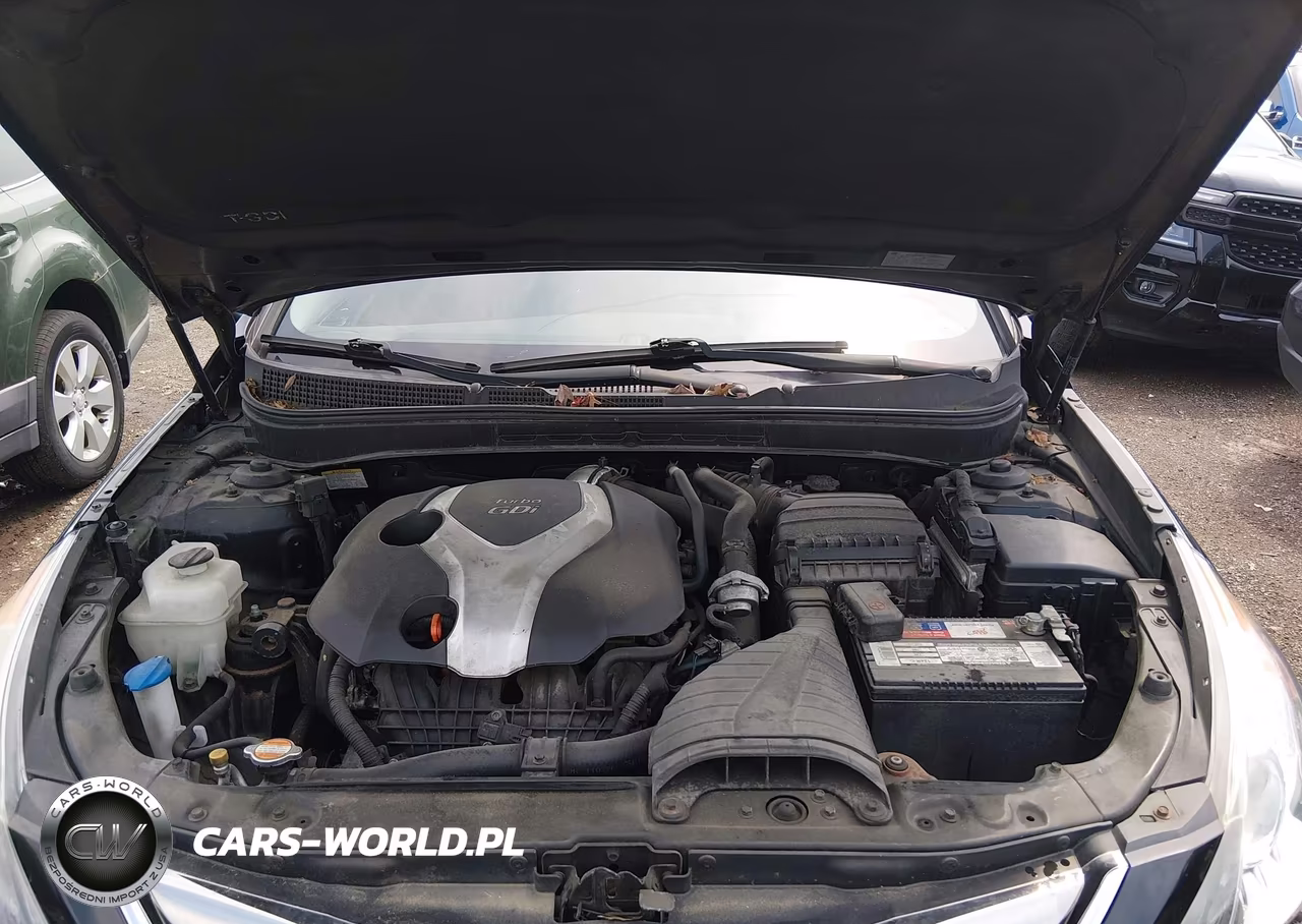 2011 Hyundai Sonata Limited 2.0T VIN:5NPEC4AB9BH298283 - 10