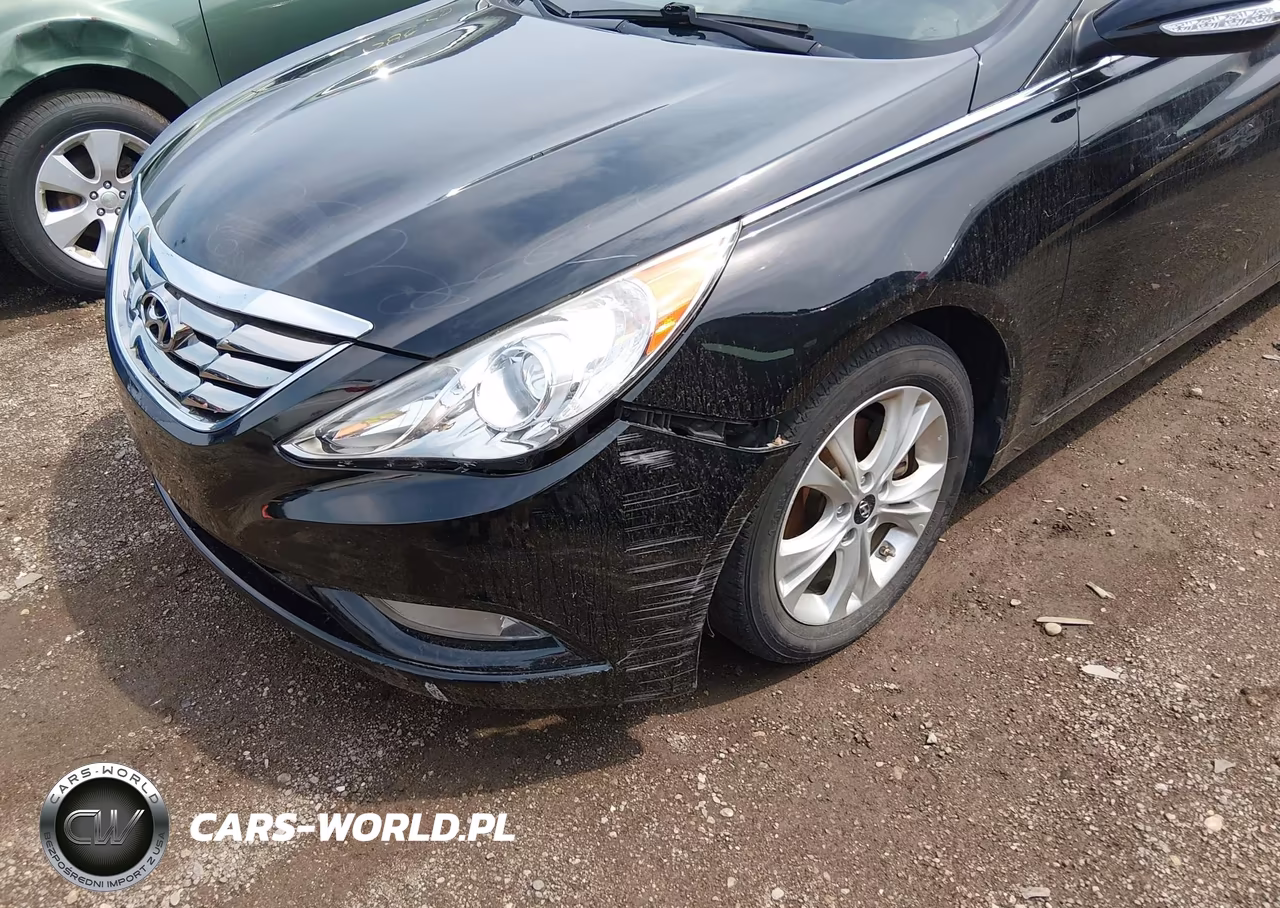 2011 Hyundai Sonata Limited 2.0T VIN:5NPEC4AB9BH298283 - 6