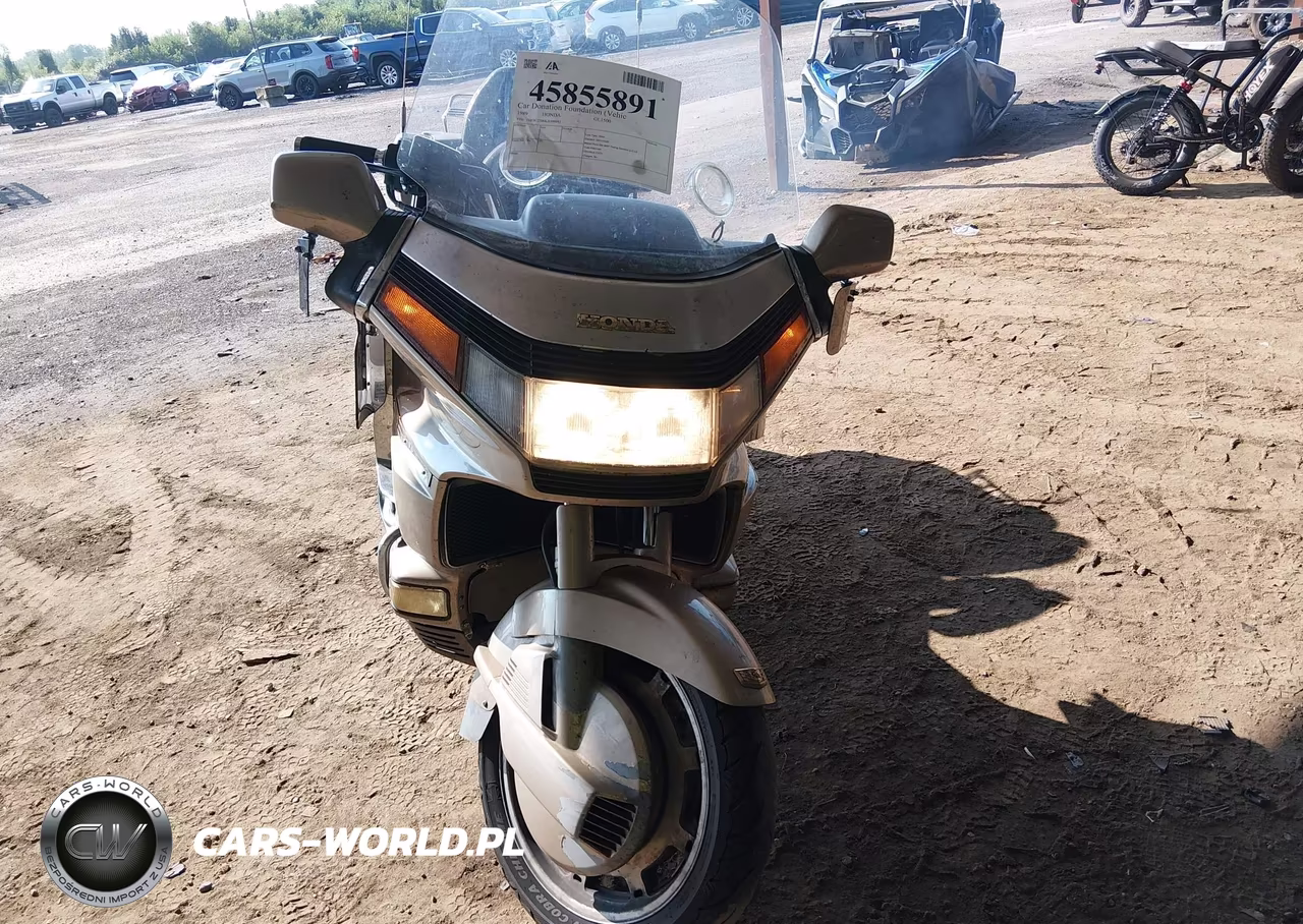 1989 Honda Gl1500 VIN:1HFSC2206KA100941 - 5