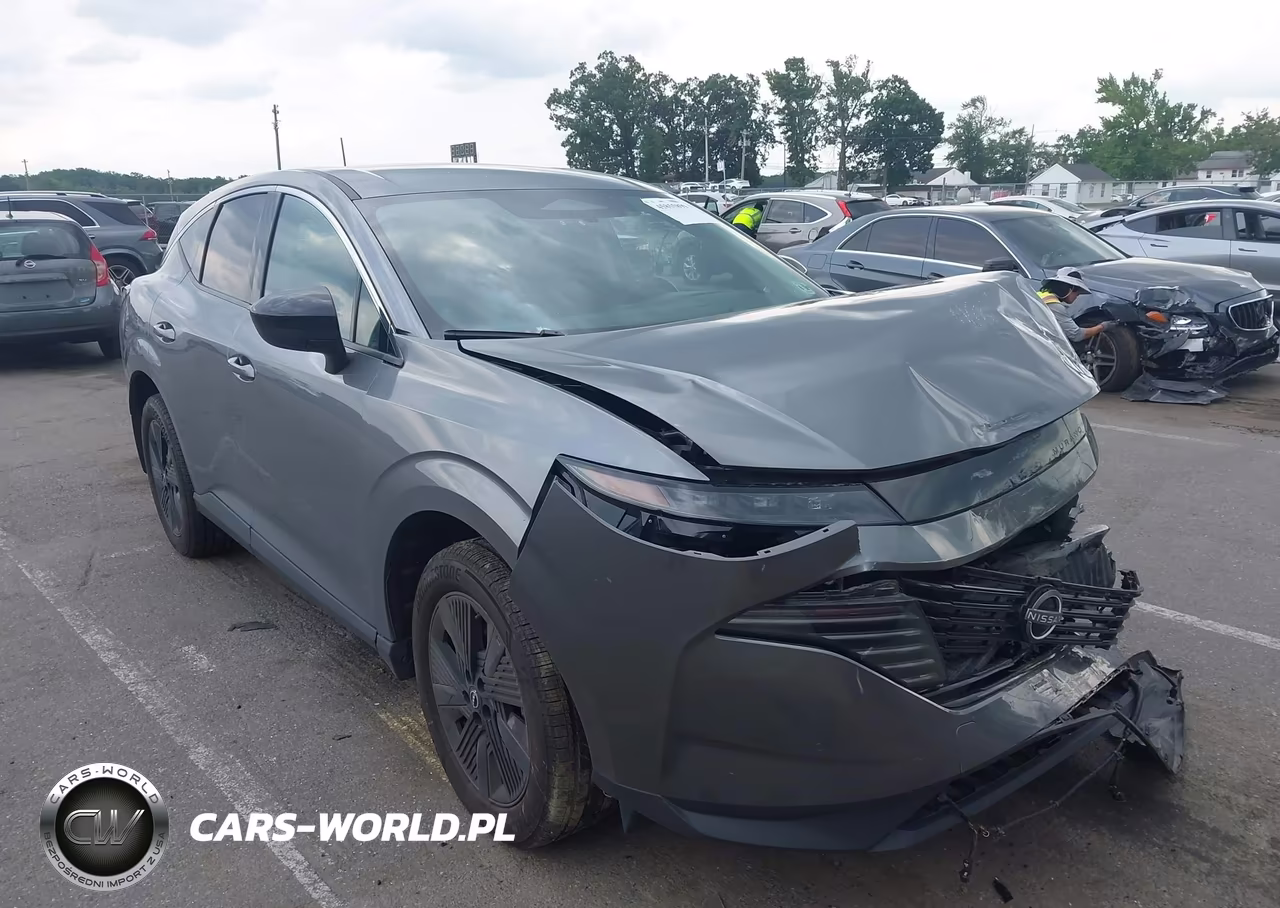 2025 Nissan Murano Sv