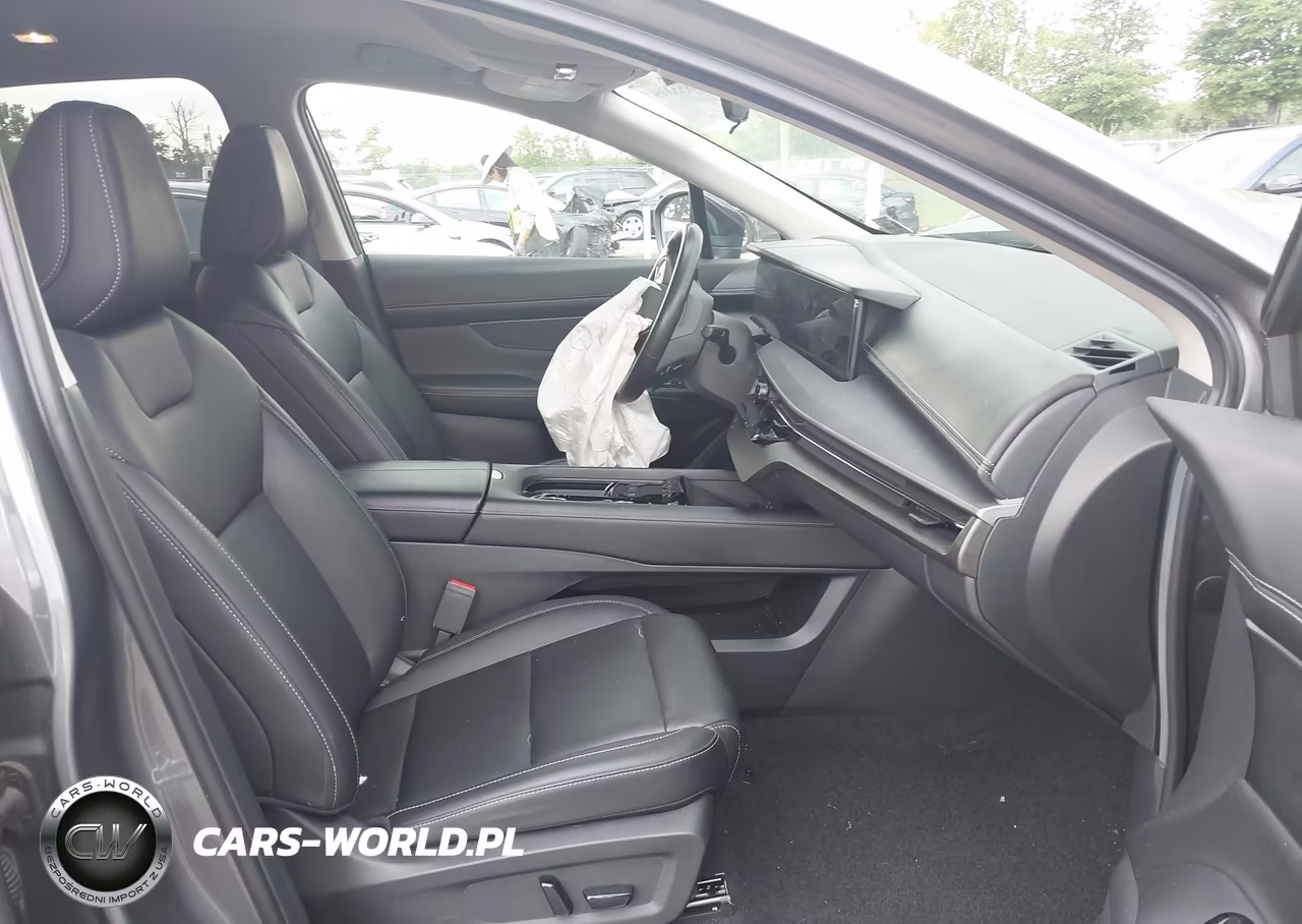 2025 Nissan Murano Sv VIN:5N1AZ3BSXSC100193 - 5