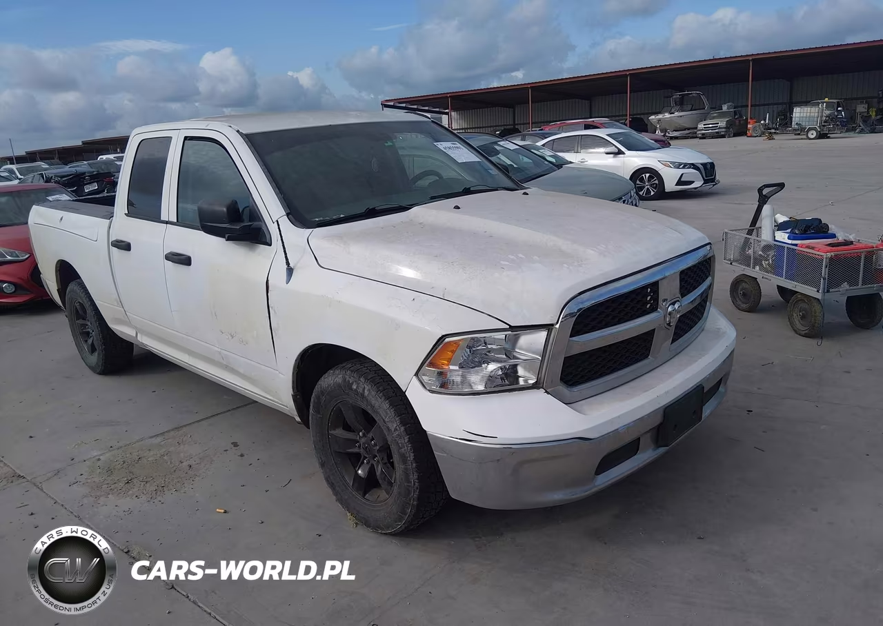 2013 Ram 1500 Tradesman
