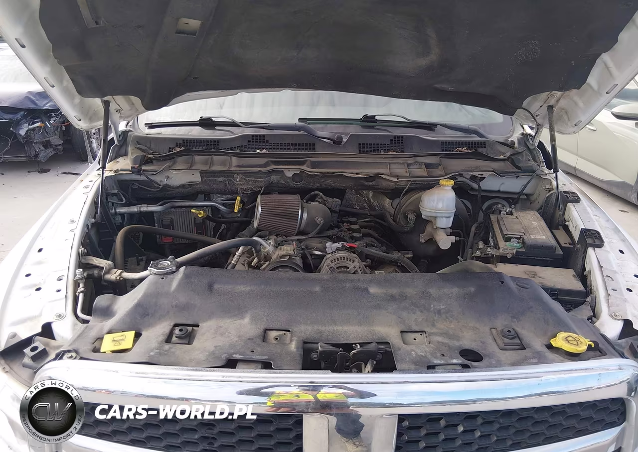 2013 Ram 1500 Tradesman VIN:1C6RR6FP0DS581327 - 10