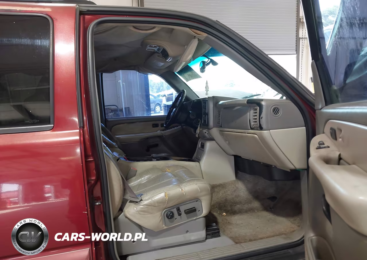 2002 Chevrolet Suburban 1500 Lt VIN:1GNFK16Z92J343006 - 5