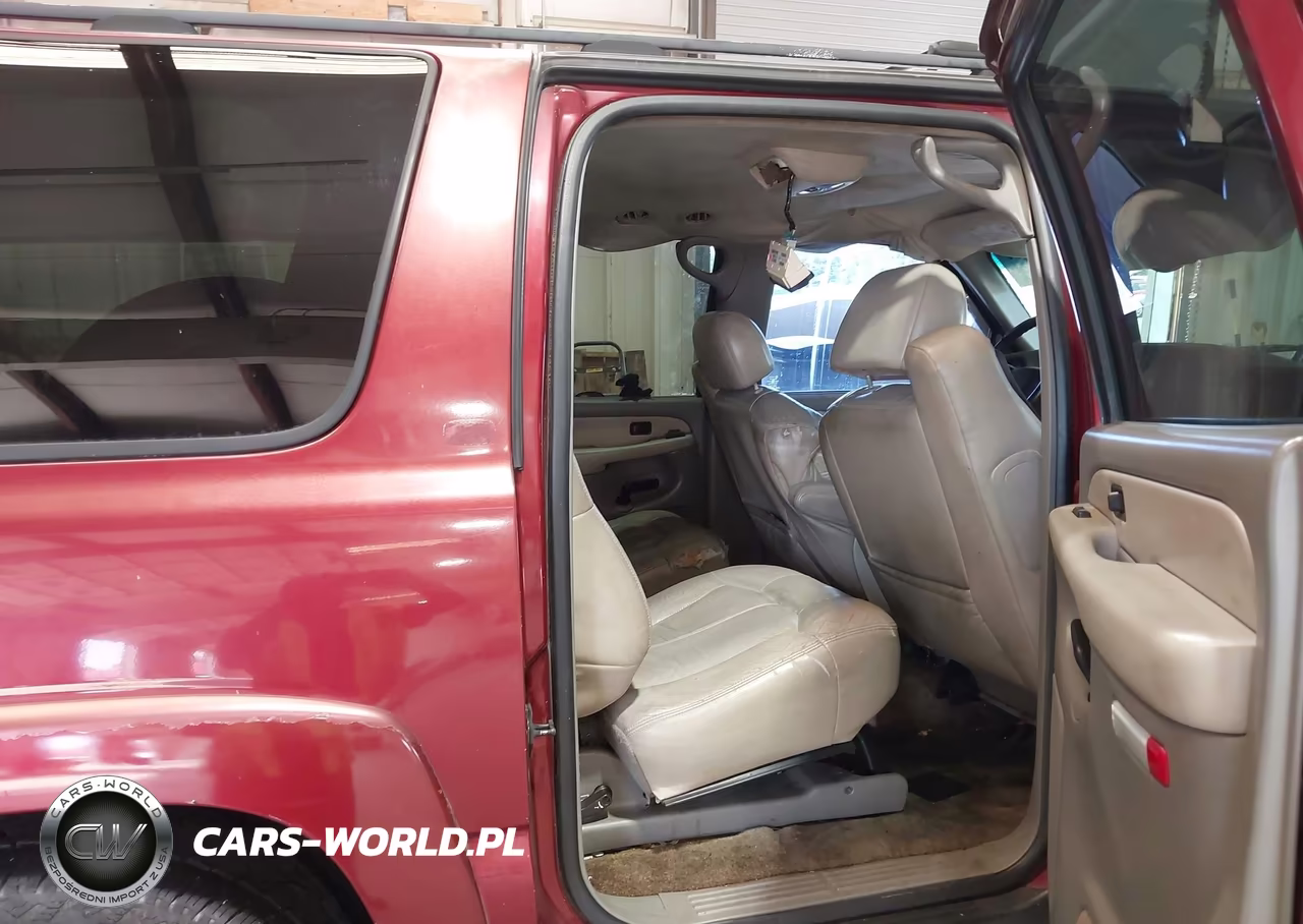 2002 Chevrolet Suburban 1500 Lt VIN:1GNFK16Z92J343006 - 8