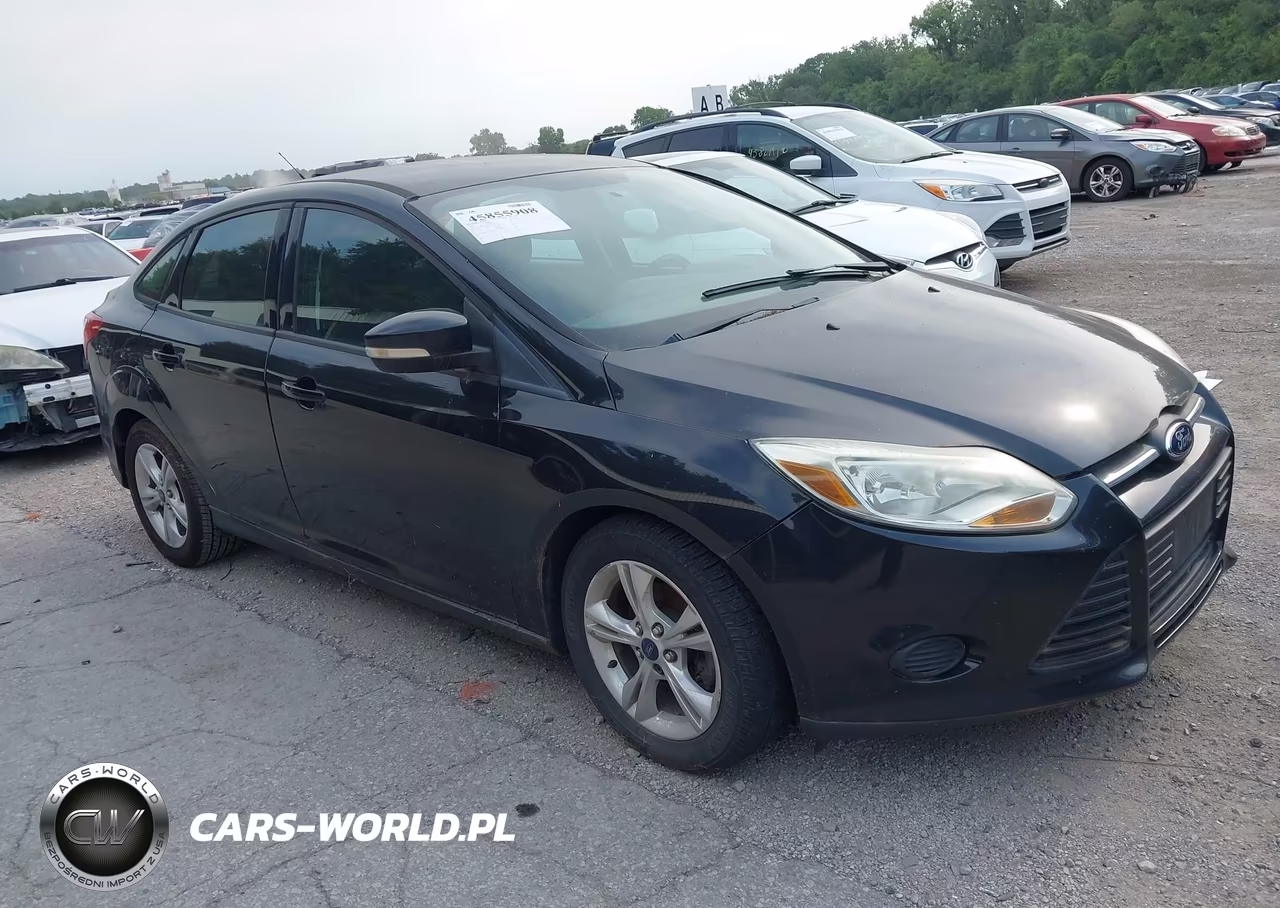 2013 Ford Focus Se