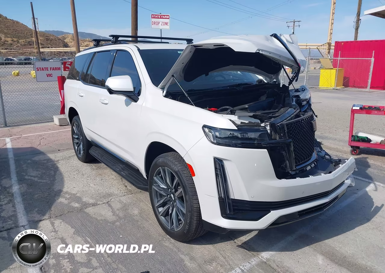 2024 Cadillac Escalade 2Wd Sport