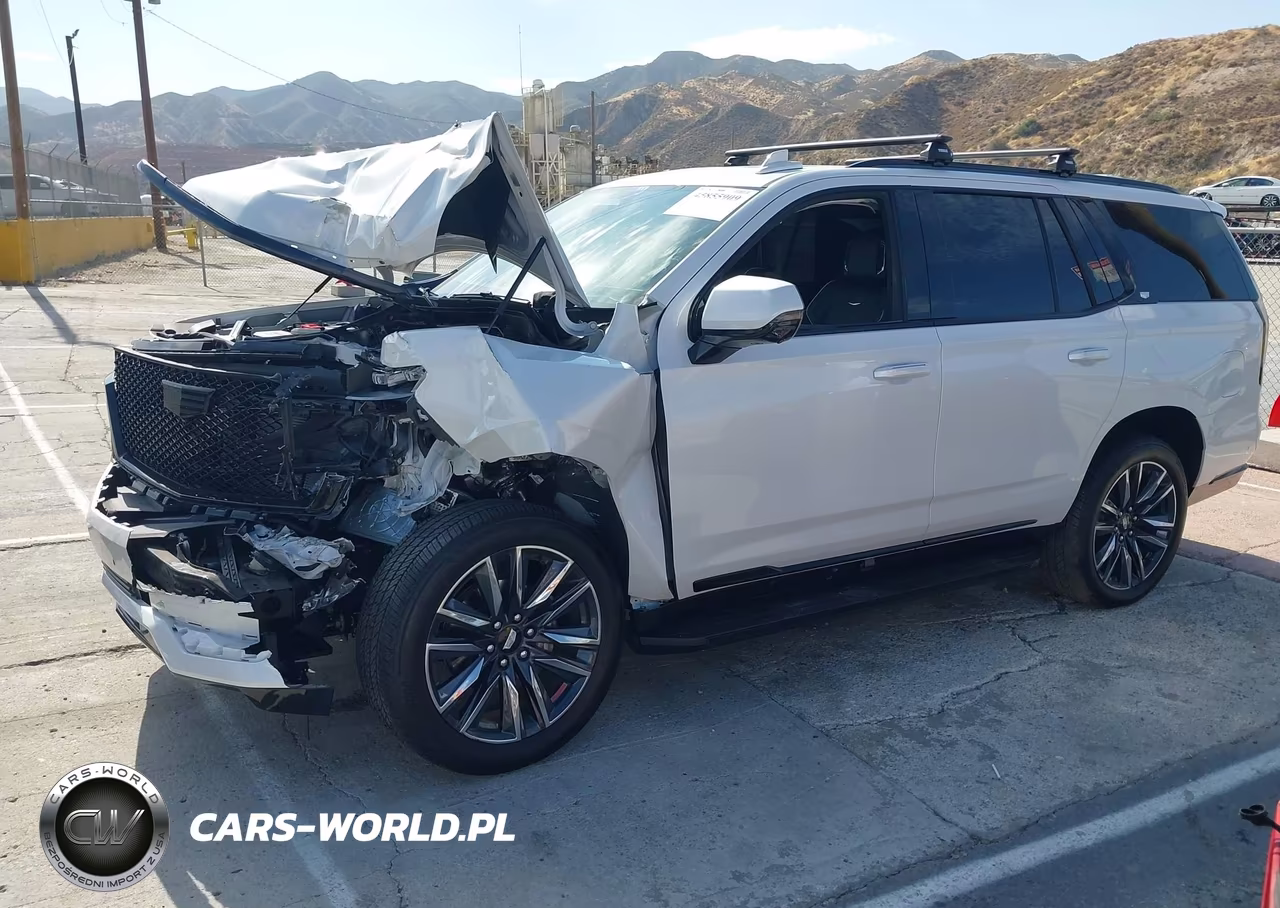 2024 Cadillac Escalade 2Wd Sport VIN:1GYS3EKL2RR247852 - 14