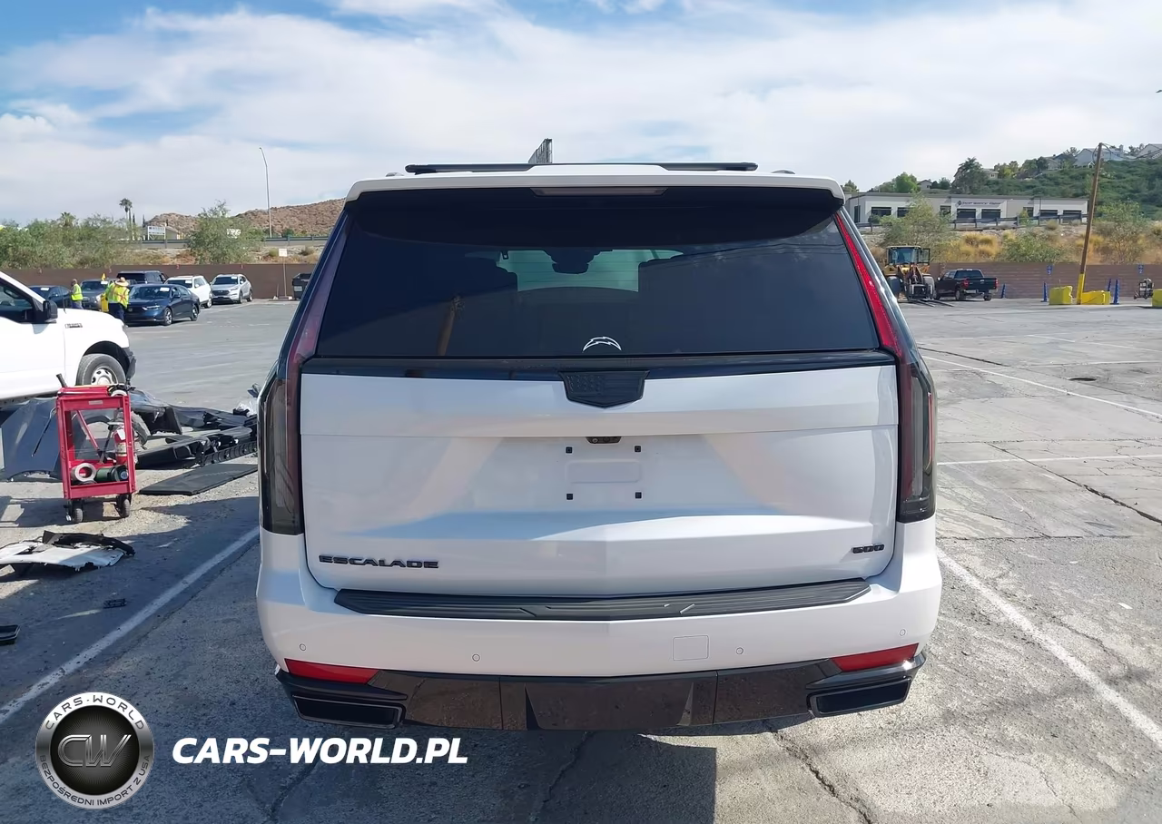 2024 Cadillac Escalade 2Wd Sport VIN:1GYS3EKL2RR247852 - 16