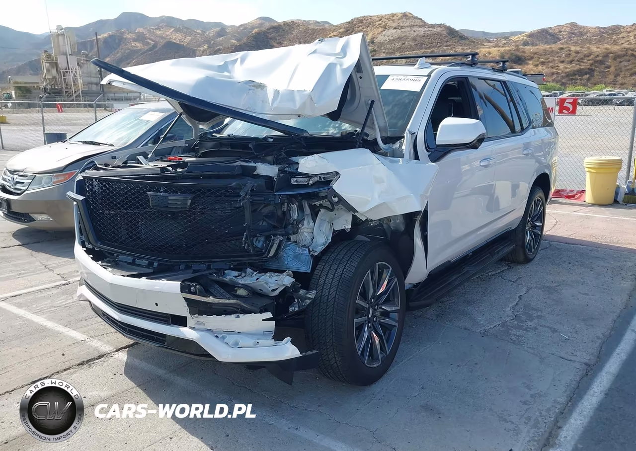2024 Cadillac Escalade 2Wd Sport VIN:1GYS3EKL2RR247852 - 2