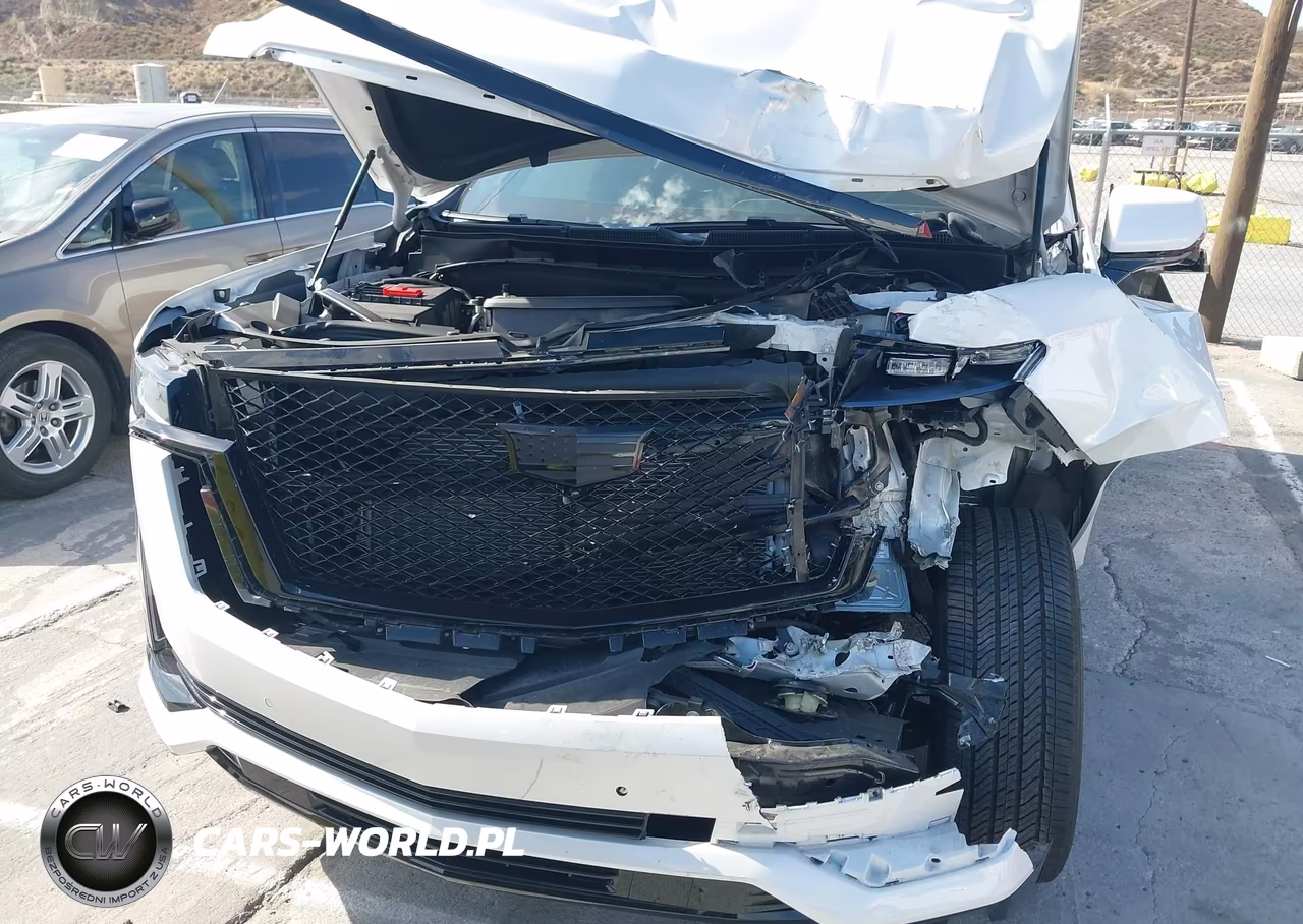 2024 Cadillac Escalade 2Wd Sport VIN:1GYS3EKL2RR247852 - 6