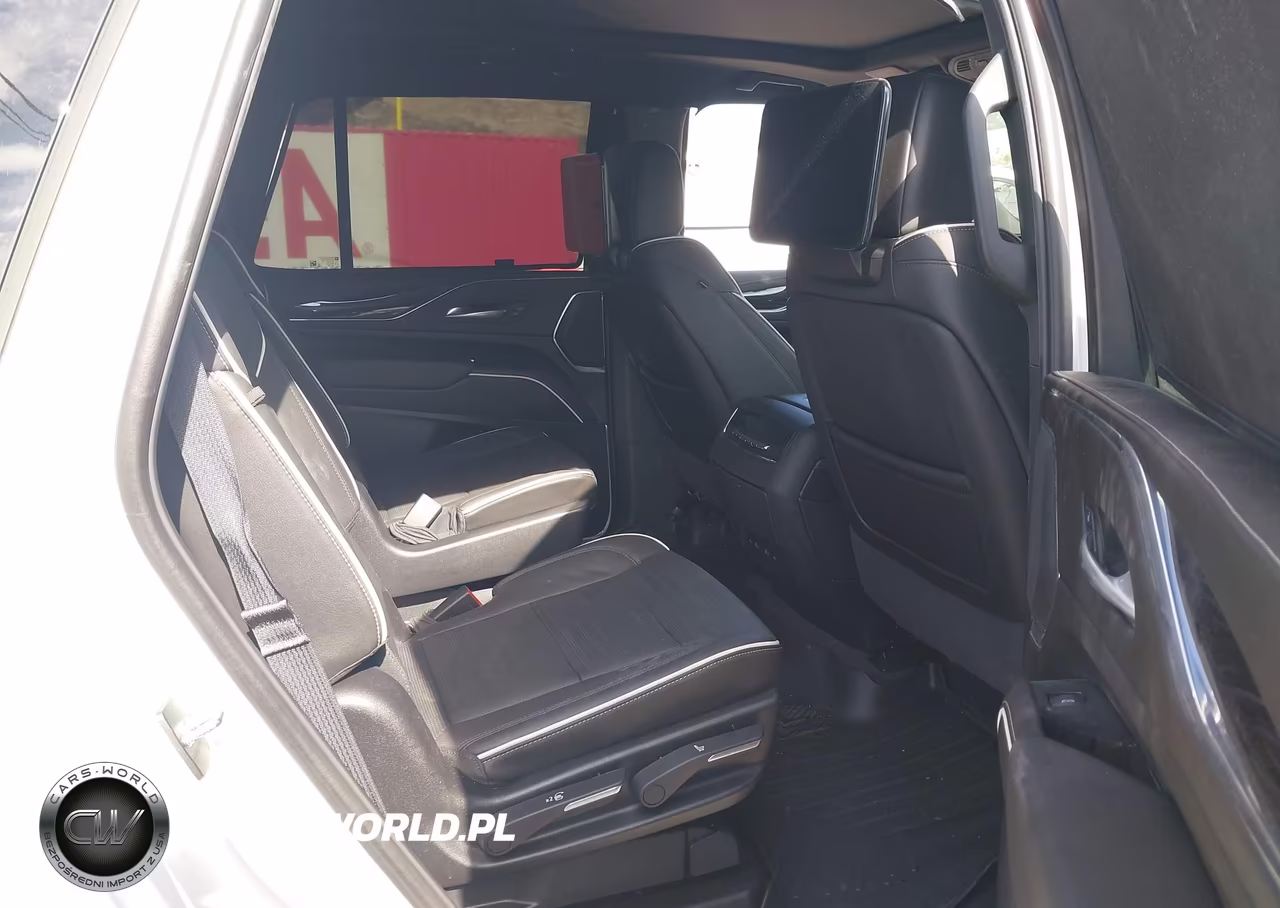 2024 Cadillac Escalade 2Wd Sport VIN:1GYS3EKL2RR247852 - 8