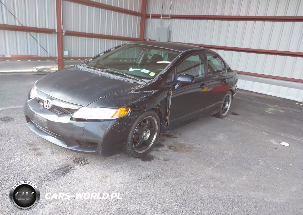 2011 Honda Civic Lx-S VIN:2HGFA1F67BH539840 - 2