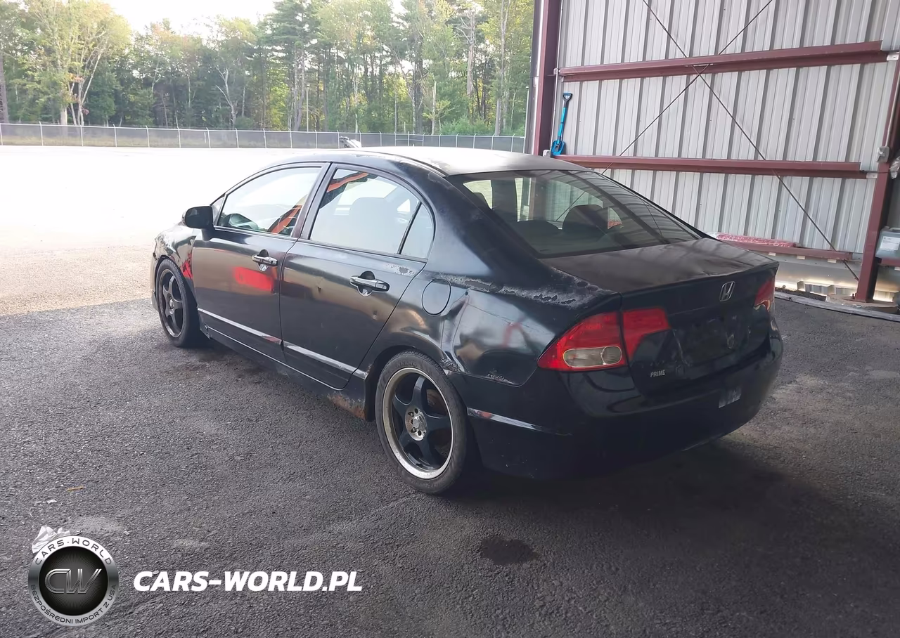 2011 Honda Civic Lx-S VIN:2HGFA1F67BH539840 - 3