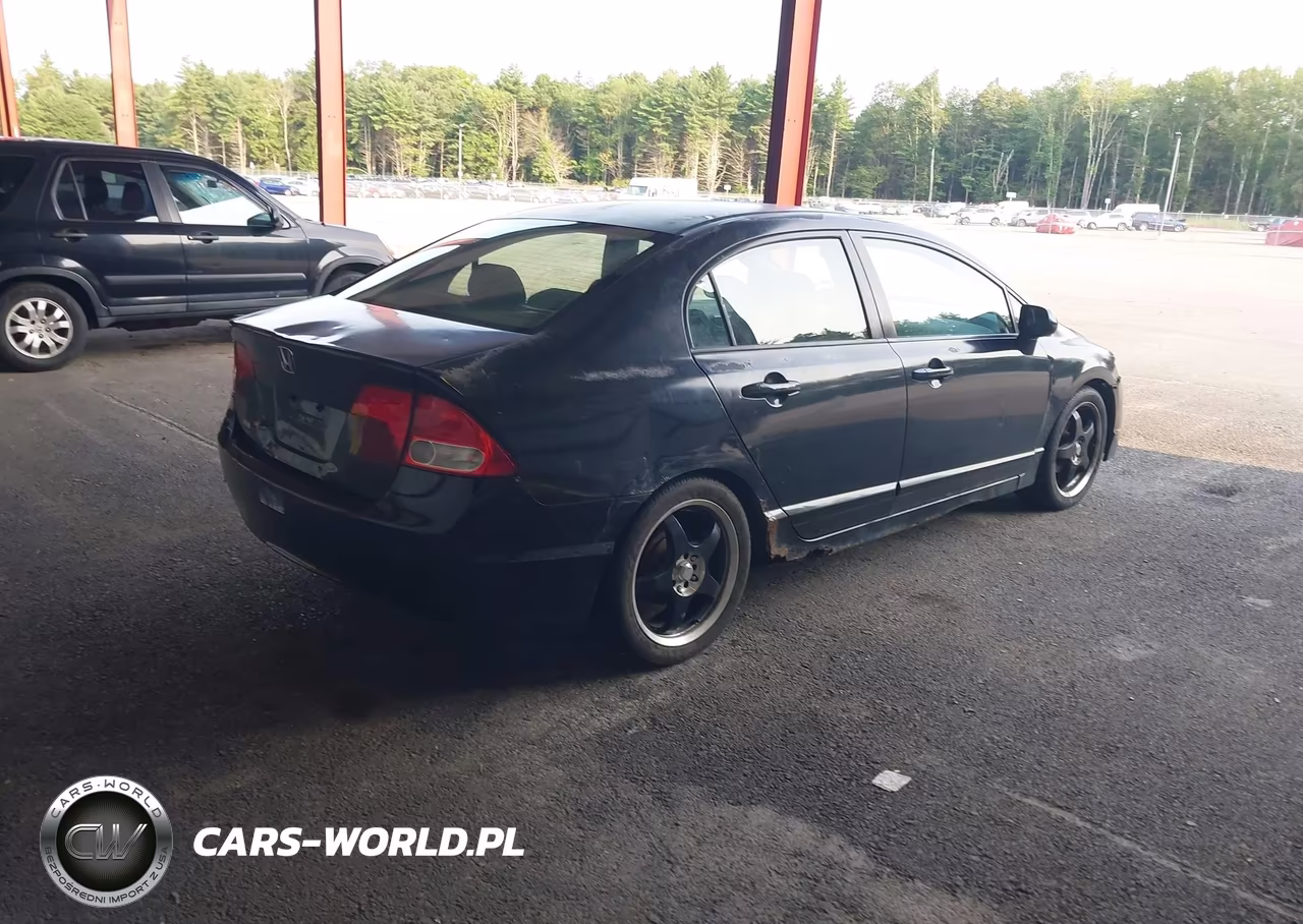 2011 Honda Civic Lx-S VIN:2HGFA1F67BH539840 - 4
