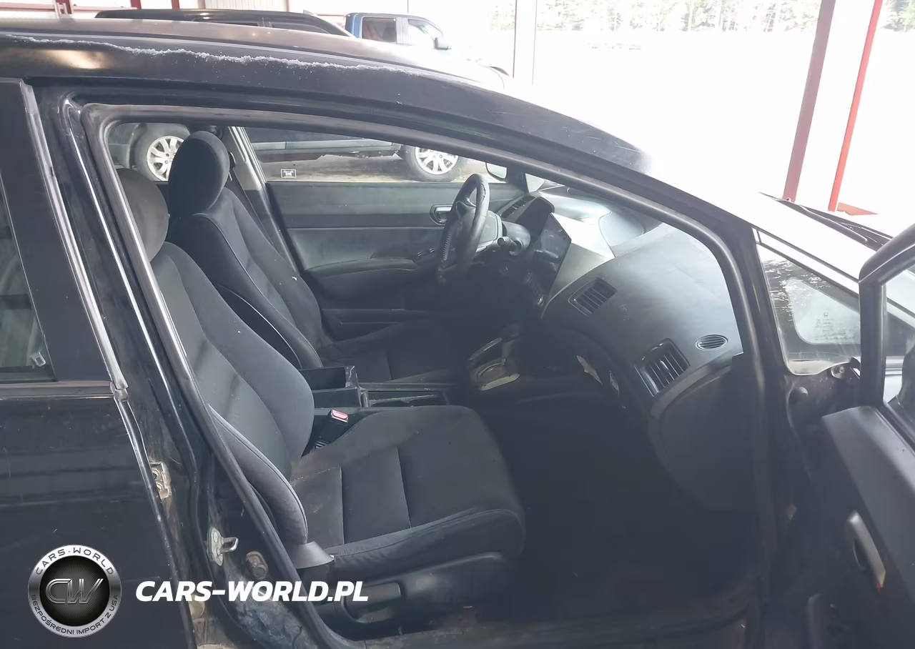 2011 Honda Civic Lx-S VIN:2HGFA1F67BH539840 - 5