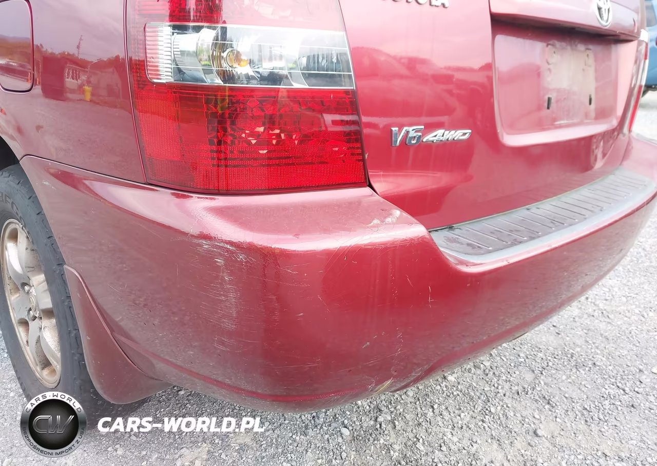 2006 Toyota Highlander V6 VIN:JTEEP21A360178347 - 13