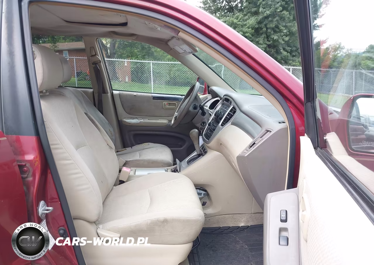 2006 Toyota Highlander V6 VIN:JTEEP21A360178347 - 5