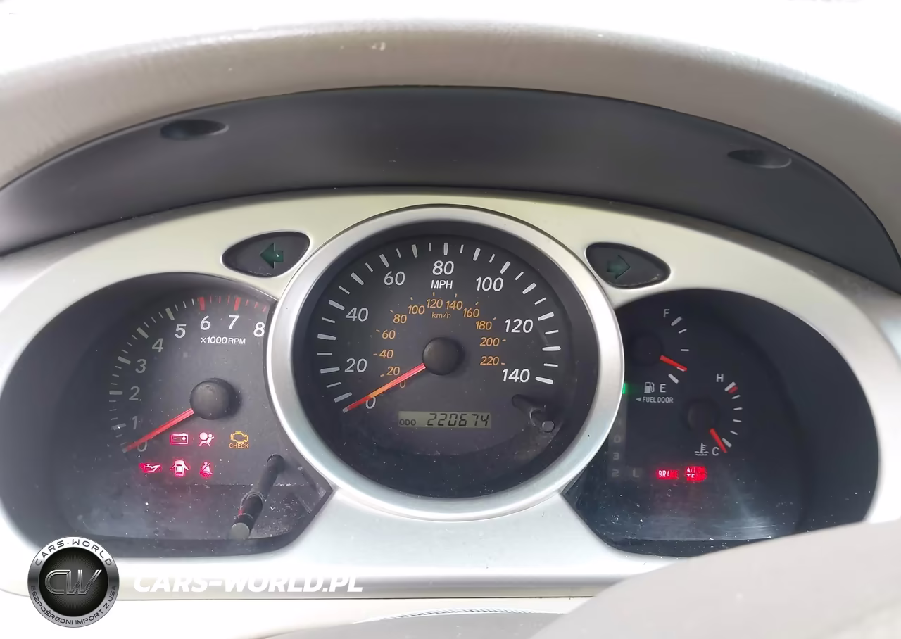 2006 Toyota Highlander V6 VIN:JTEEP21A360178347 - 7