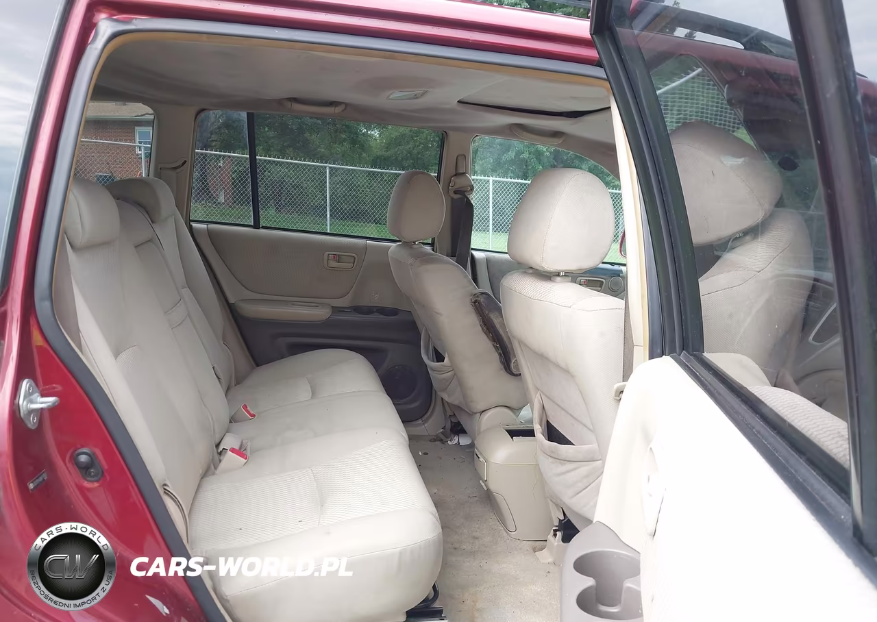 2006 Toyota Highlander V6 VIN:JTEEP21A360178347 - 8