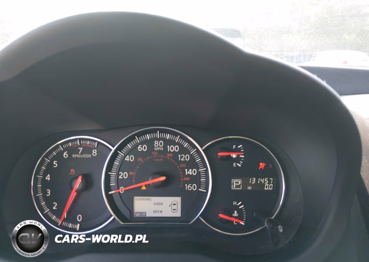 2014 Nissan Maxima 3.5 Sv VIN:1N4AA5AP5EC447672 - 7