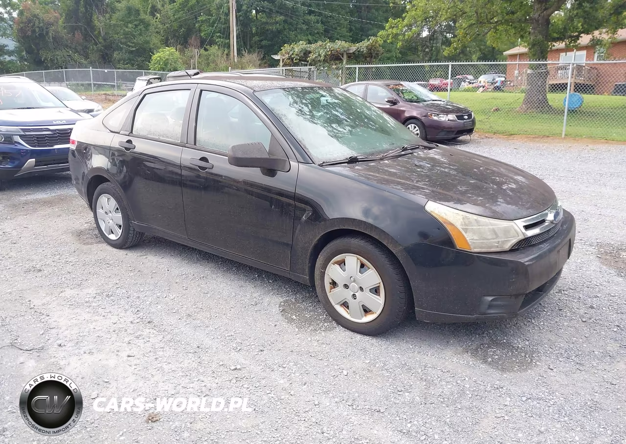 2010 Ford Focus S