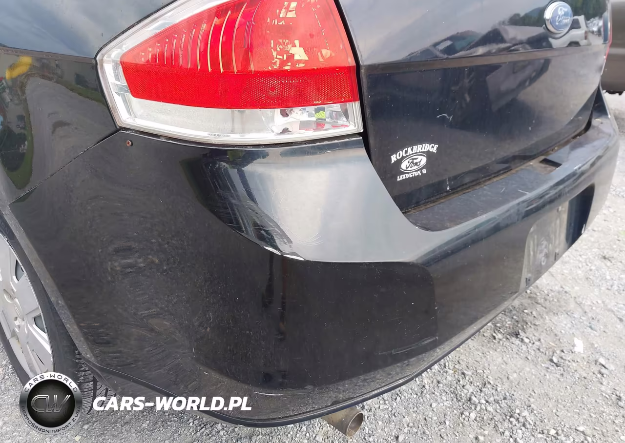 2010 Ford Focus S VIN:1FAHP3EN7AW140877 - 14