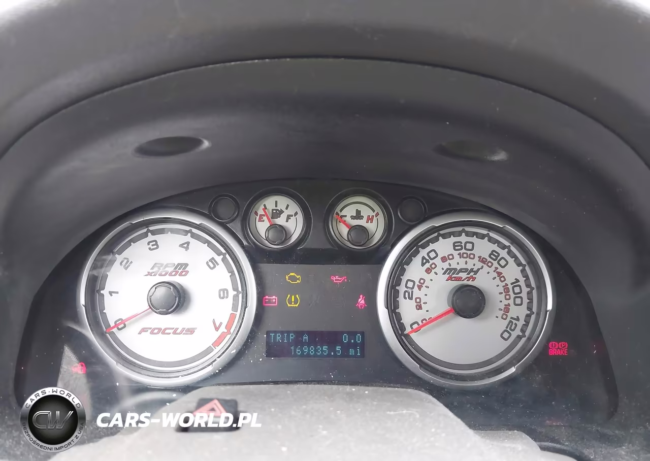2010 Ford Focus S VIN:1FAHP3EN7AW140877 - 7