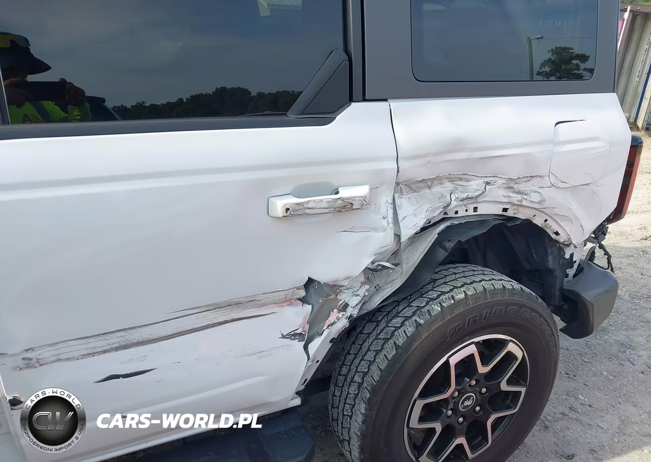 2024 Ford Bronco Outer Banks VIN:1FMDE8BH4RLA51996 - 6