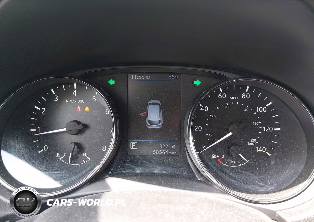 2019 Nissan Rogue Sport S VIN:JN1BJ1CR3KW351929 - 7