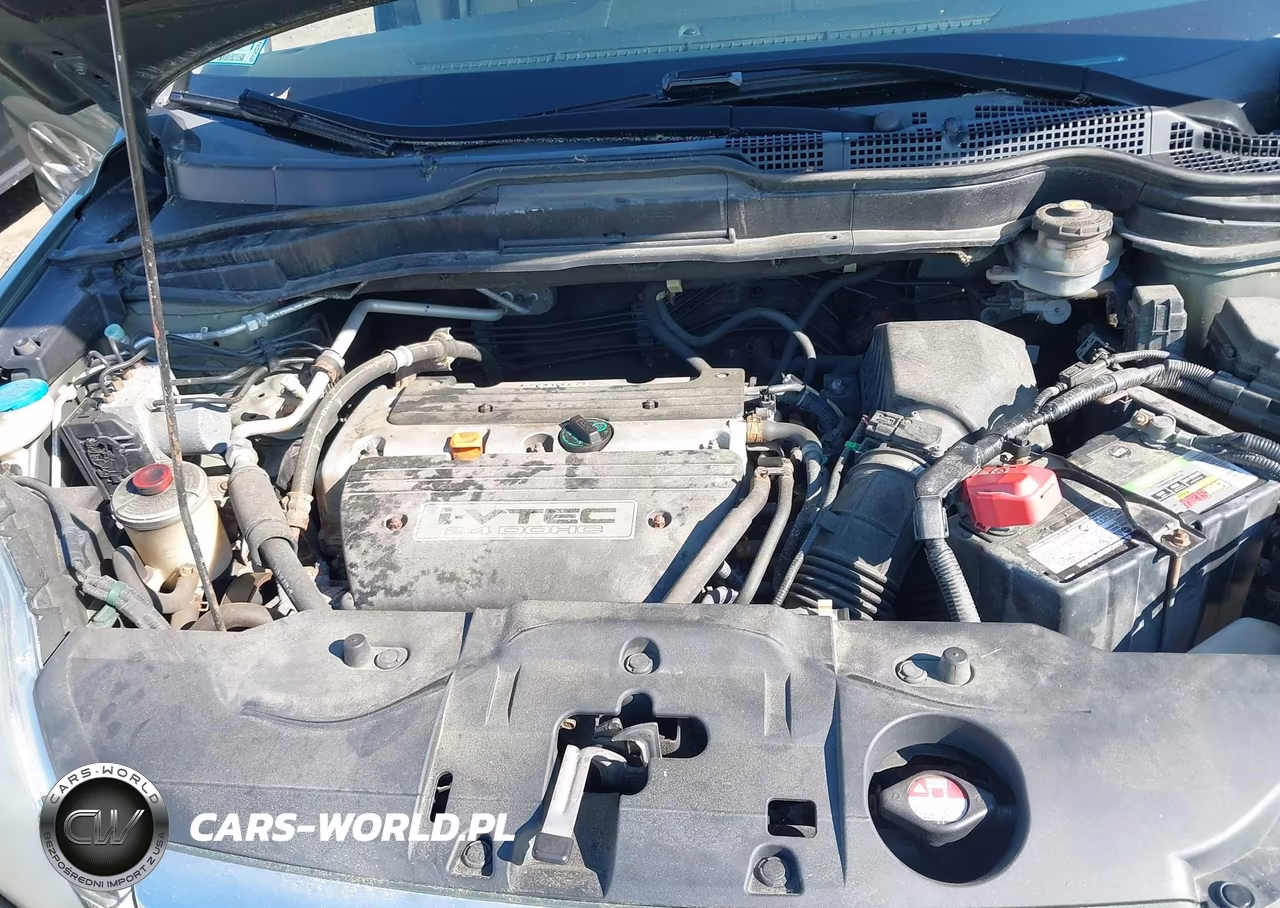 2009 Honda Cr-V Ex-L VIN:5J6RE48789L058154 - 10
