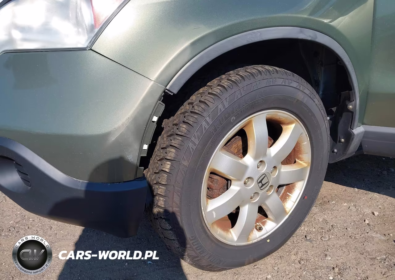 2009 Honda Cr-V Ex-L VIN:5J6RE48789L058154 - 6