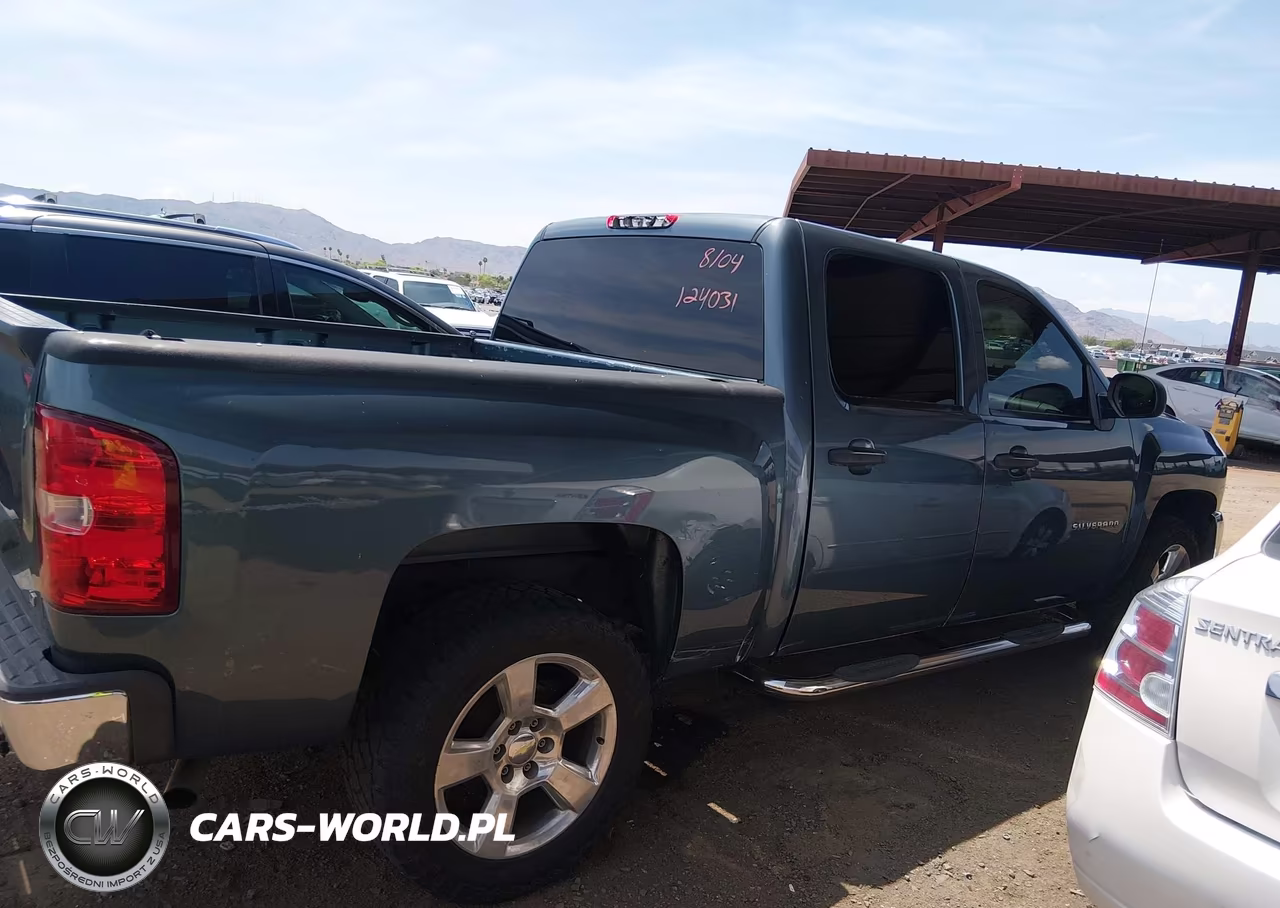 2013 Chevrolet Silverado 1500 Lt VIN:3GCPCSE0XDG124031 - 13