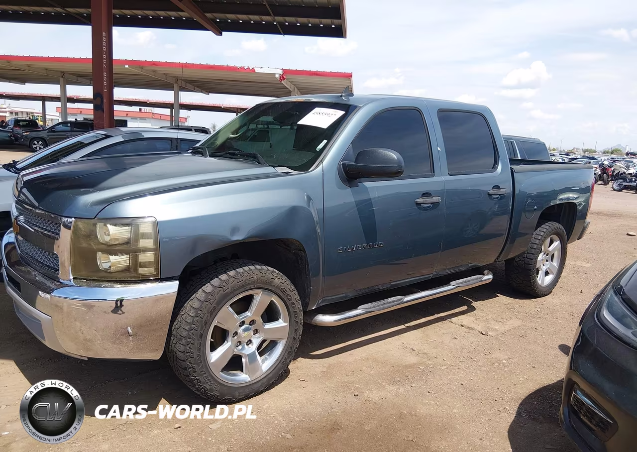 2013 Chevrolet Silverado 1500 Lt VIN:3GCPCSE0XDG124031 - 14