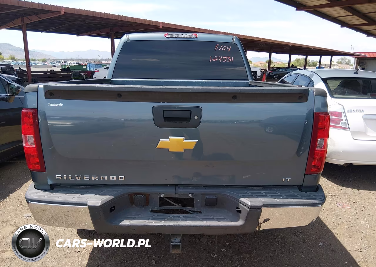2013 Chevrolet Silverado 1500 Lt VIN:3GCPCSE0XDG124031 - 16