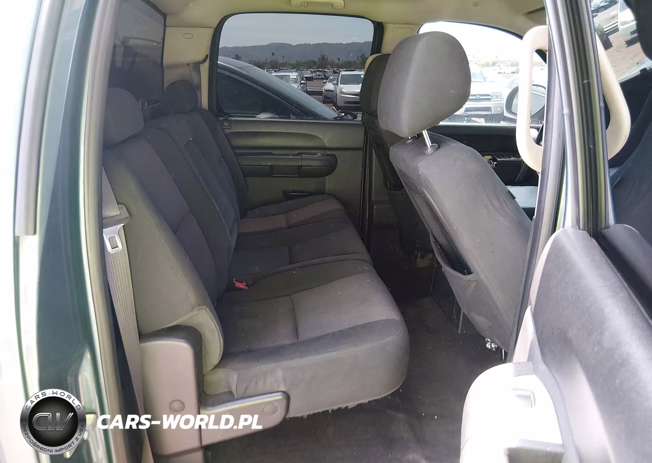 2013 Chevrolet Silverado 1500 Lt VIN:3GCPCSE0XDG124031 - 8