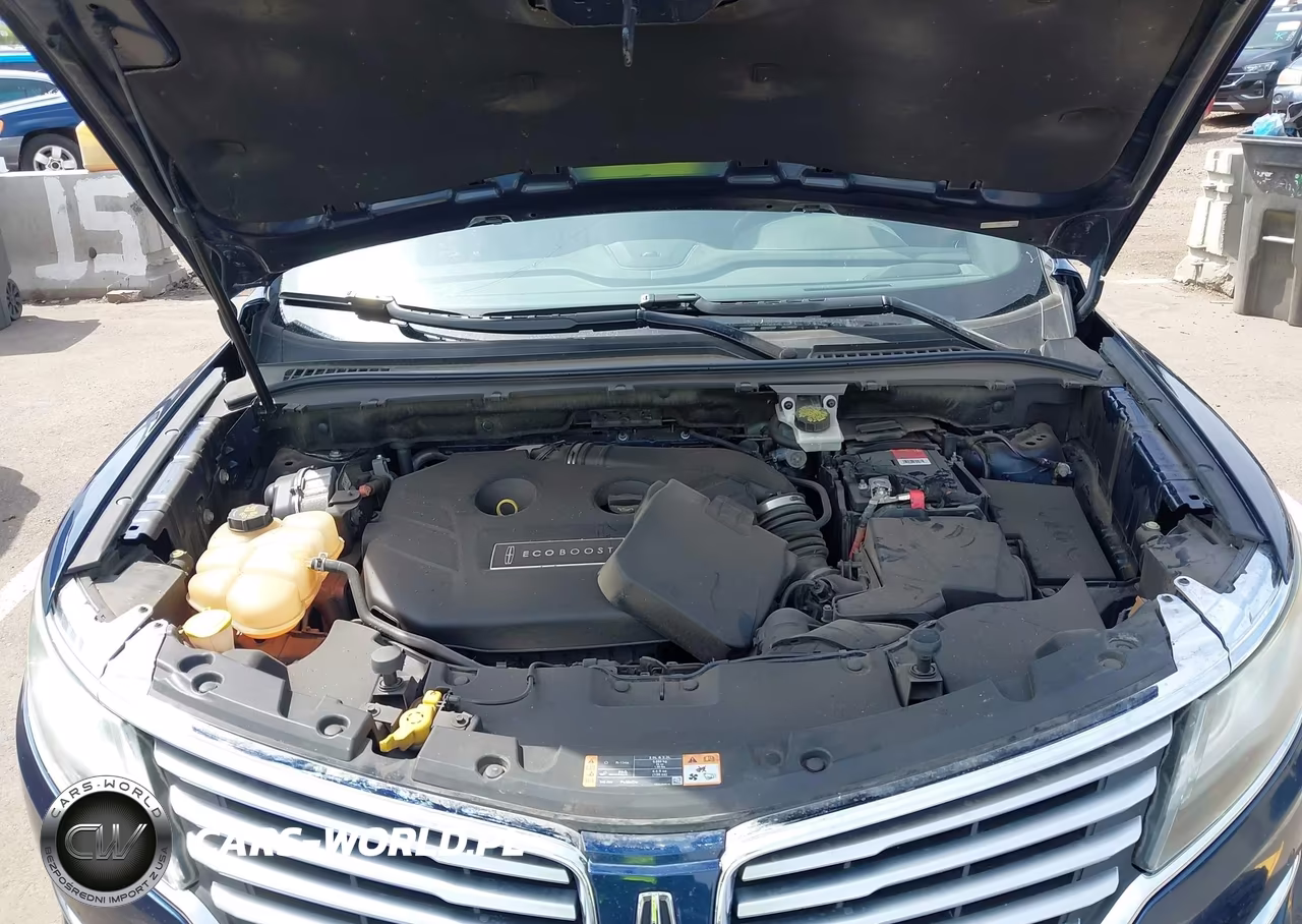 2015 Lincoln Mkc VIN:5LMCJ2A9XFUJ00698 - 10