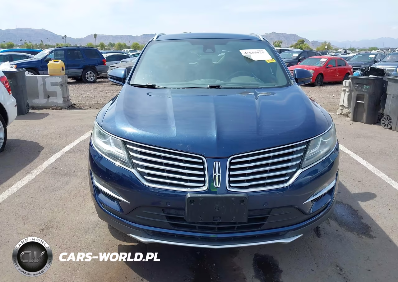 2015 Lincoln Mkc VIN:5LMCJ2A9XFUJ00698 - 12