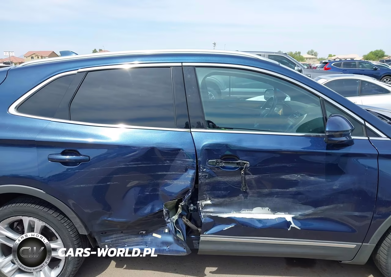 2015 Lincoln Mkc VIN:5LMCJ2A9XFUJ00698 - 13