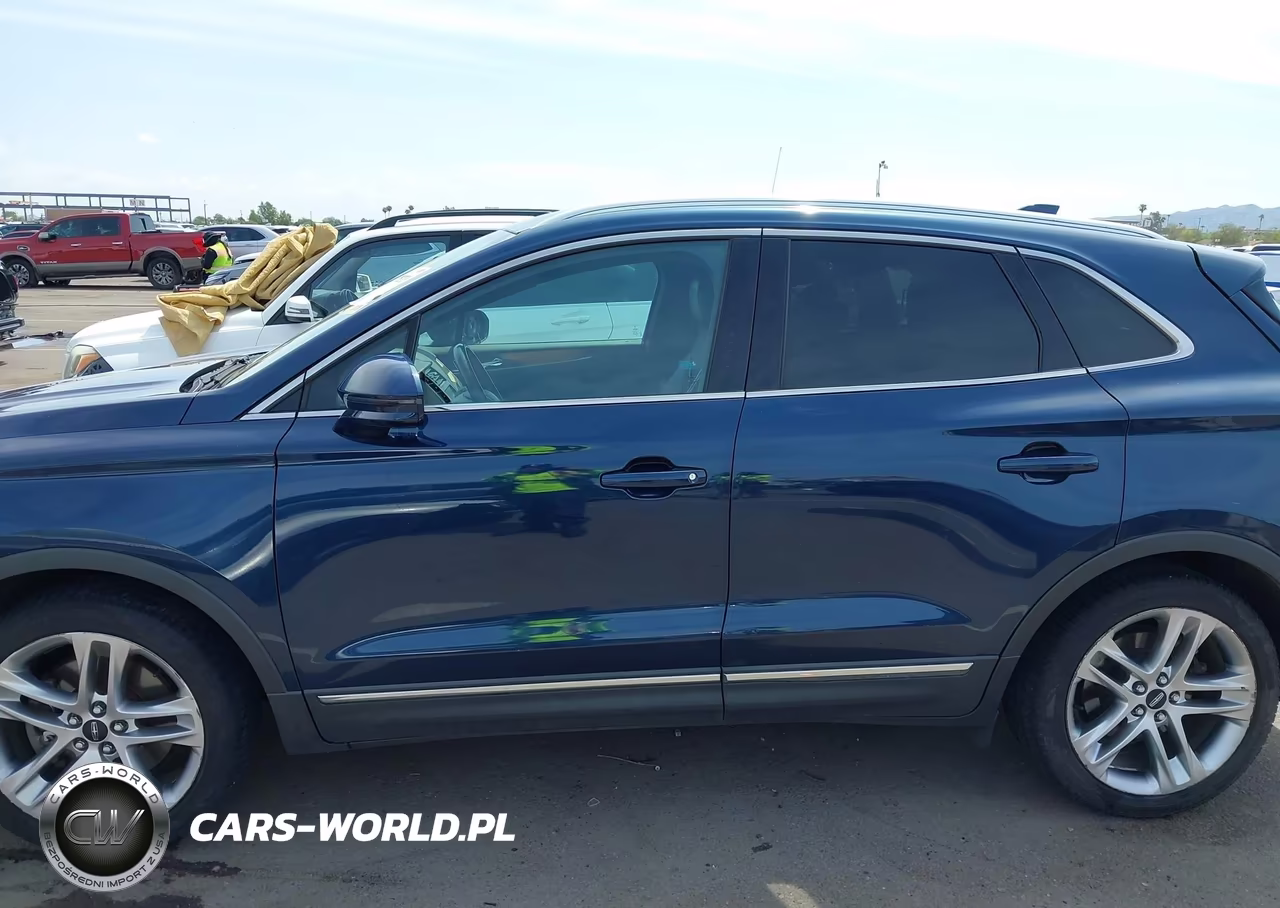 2015 Lincoln Mkc VIN:5LMCJ2A9XFUJ00698 - 14