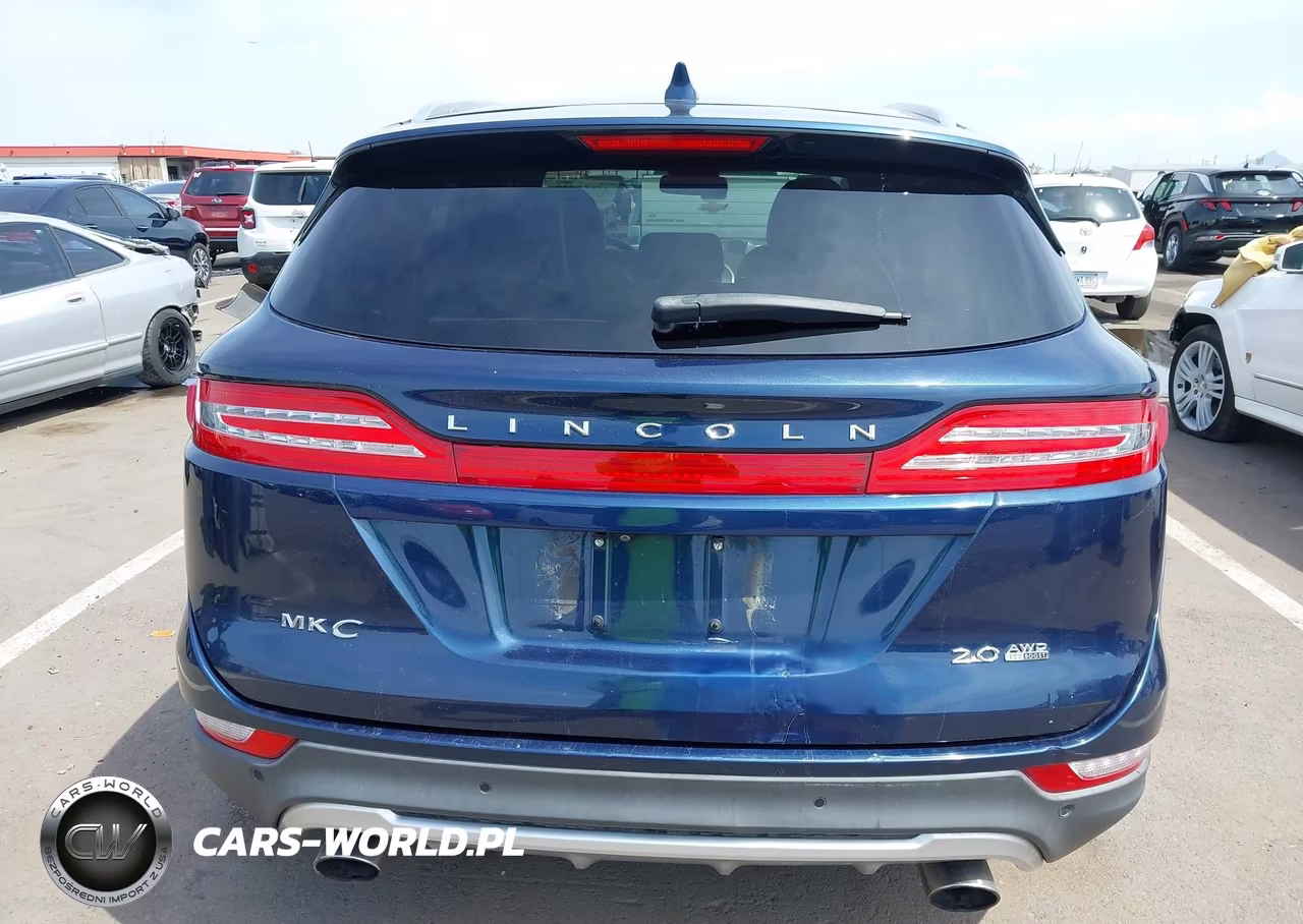 2015 Lincoln Mkc VIN:5LMCJ2A9XFUJ00698 - 16
