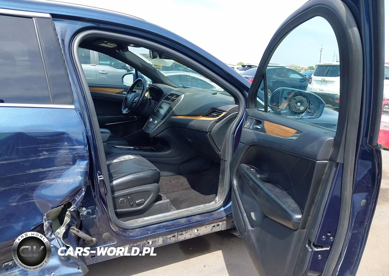 2015 Lincoln Mkc VIN:5LMCJ2A9XFUJ00698 - 5