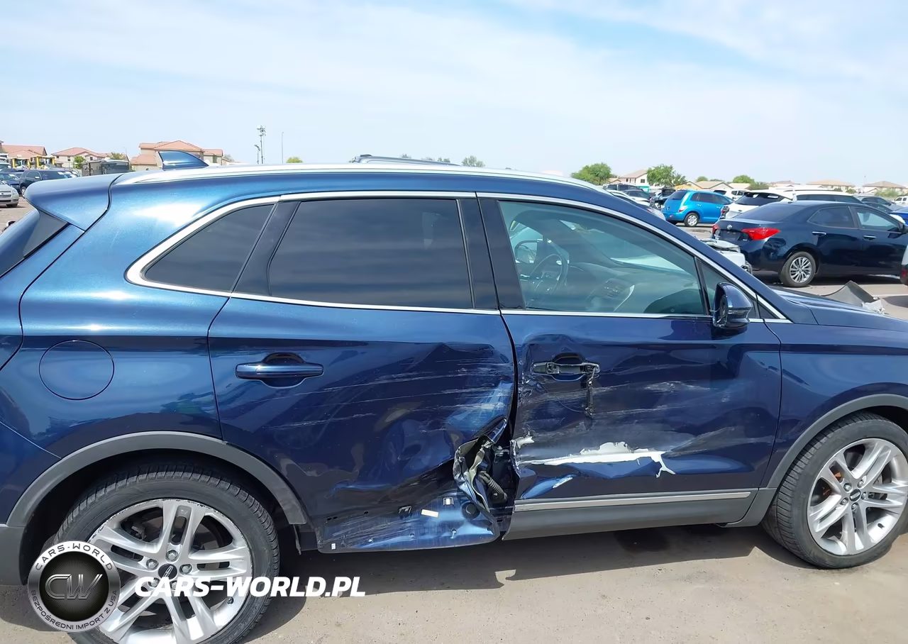 2015 Lincoln Mkc VIN:5LMCJ2A9XFUJ00698 - 6