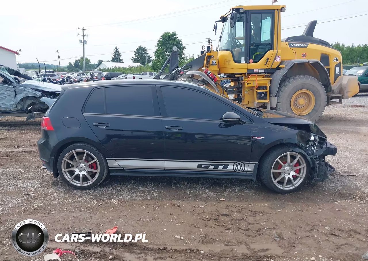 2017 Volkswagen Golf Gti Autobahn 4-Door-S 4-Door-Se 4-Door-Sport 4-Door VIN:3VW447AUXHM029981 - 13