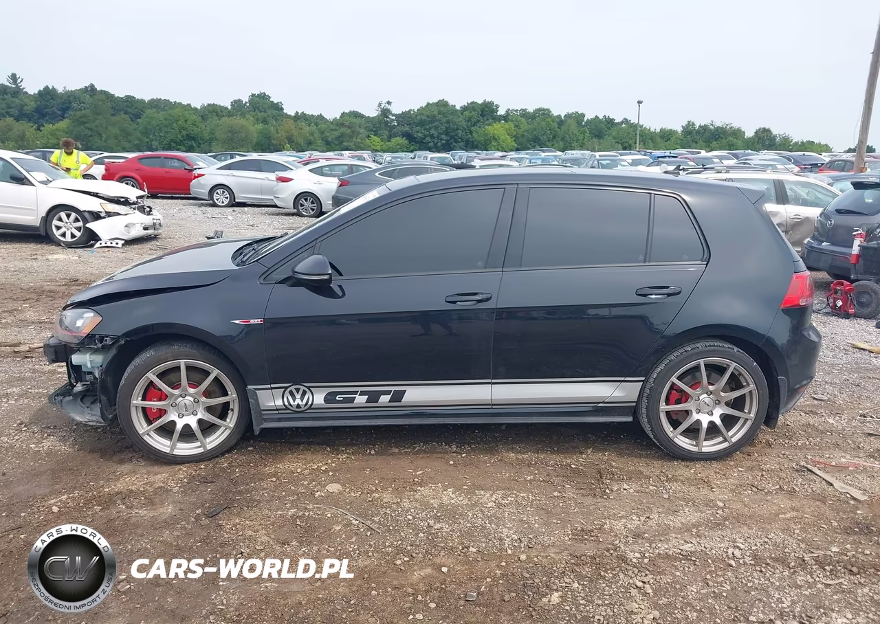 2017 Volkswagen Golf Gti Autobahn 4-Door-S 4-Door-Se 4-Door-Sport 4-Door VIN:3VW447AUXHM029981 - 14