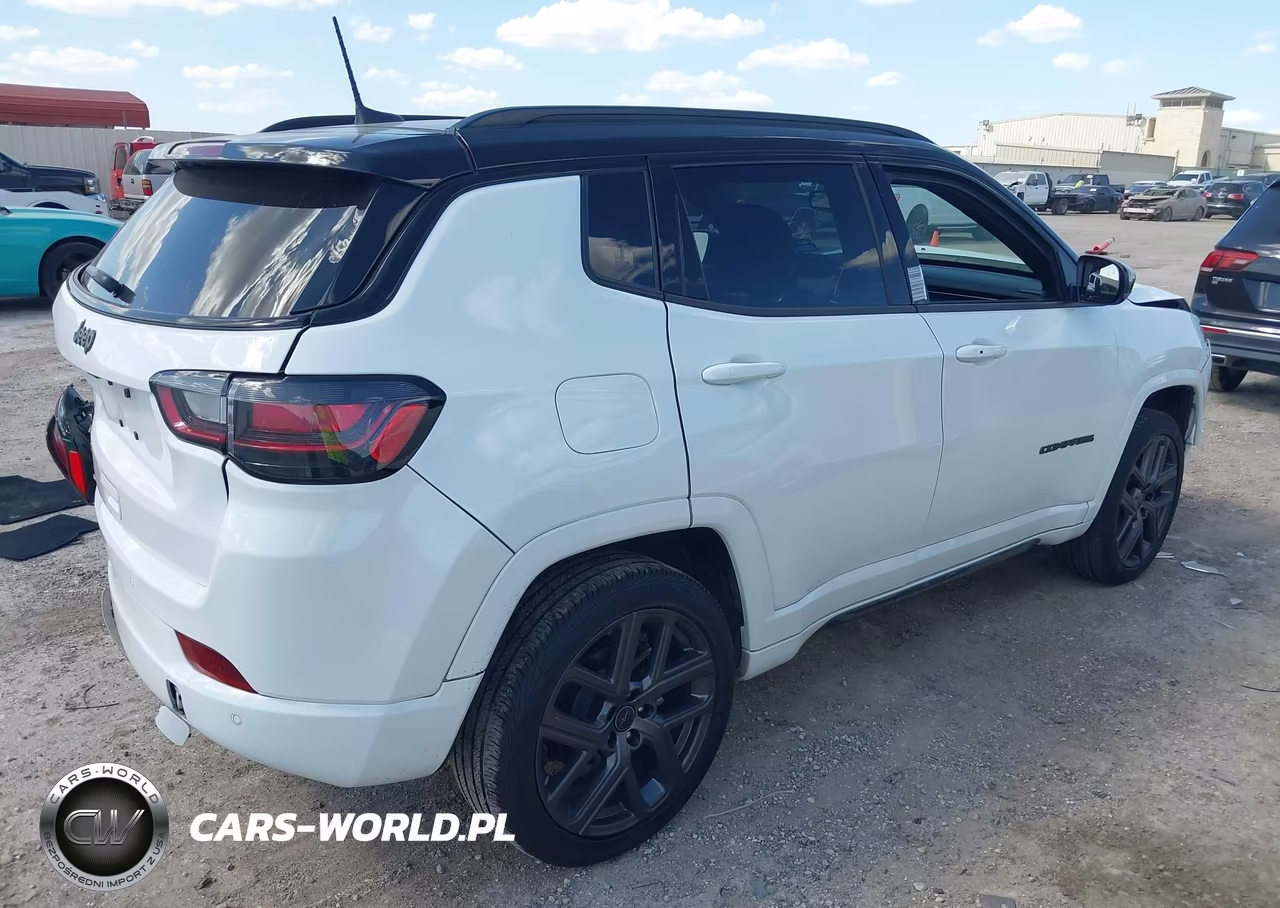2025 Jeep Compass Limited 4X4 VIN:3C4NJDCNXST598489 - 4