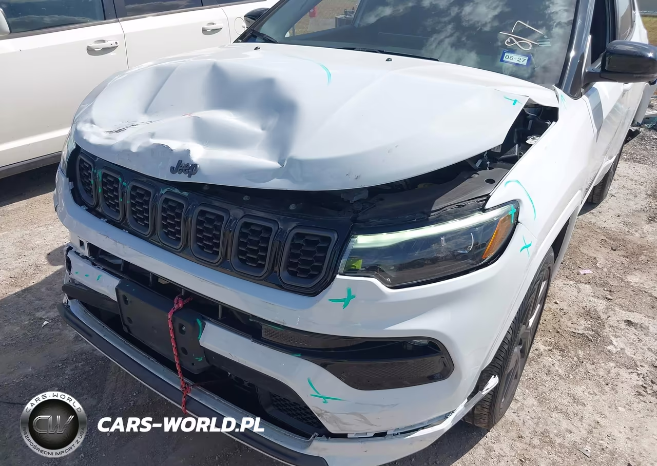 2025 Jeep Compass Limited 4X4 VIN:3C4NJDCNXST598489 - 6