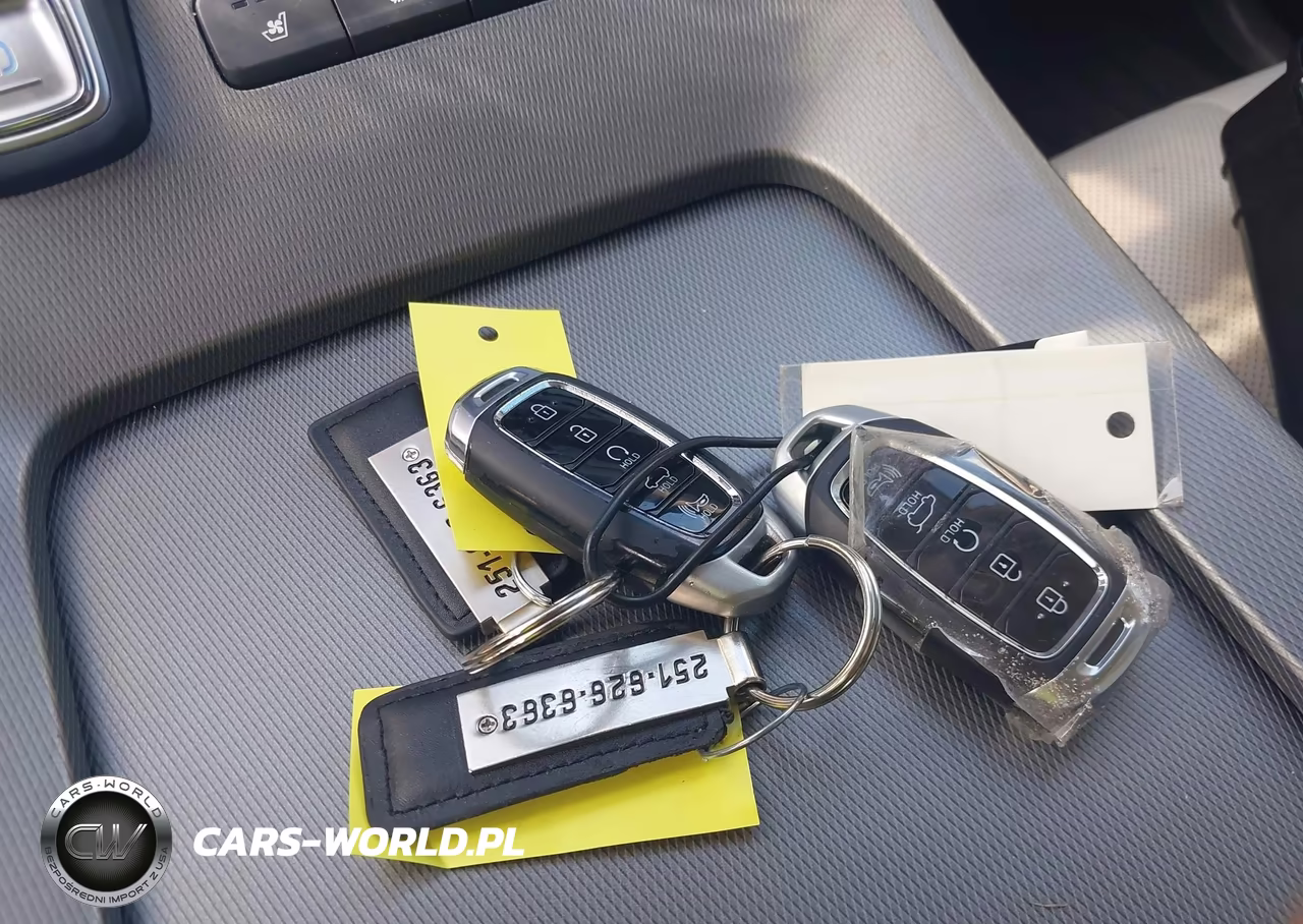 2021 Hyundai Palisade Limited VIN:KM8R54HE0MU276382 - 11